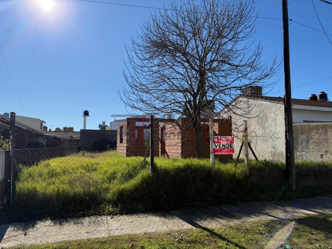 L31 - Lote Calle 37 e/ 5 y 6 - Santa Teresita