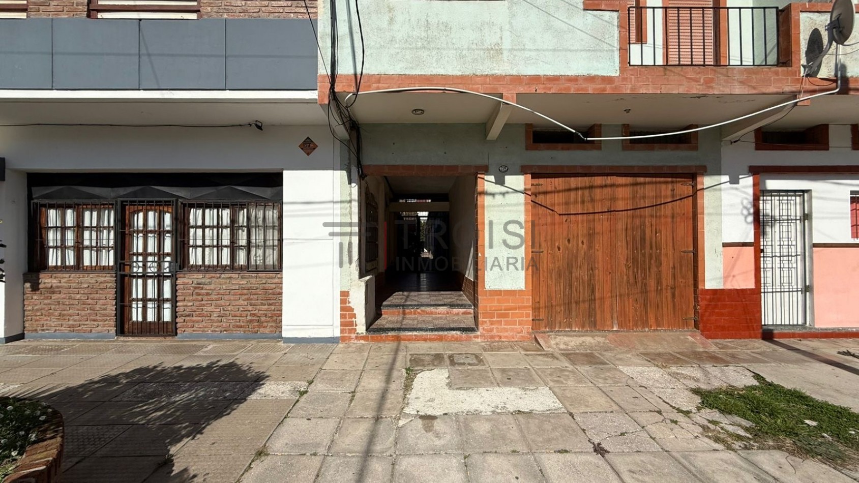 70 - Departamento 2 ambientes - Calle 45 e/2 y 3