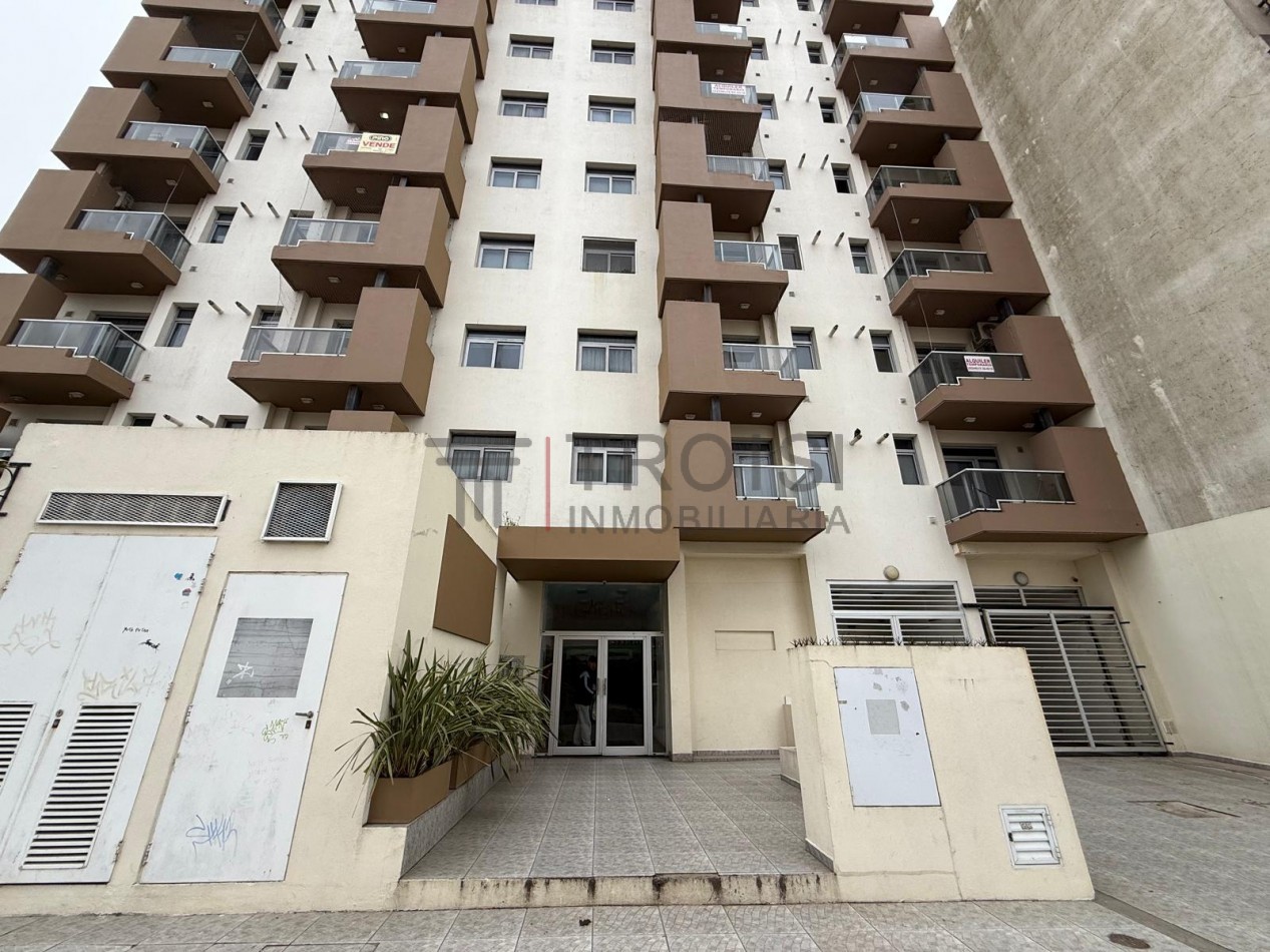 A2 - Depto. 2 ambientes - Calle 41 e/2 y 3