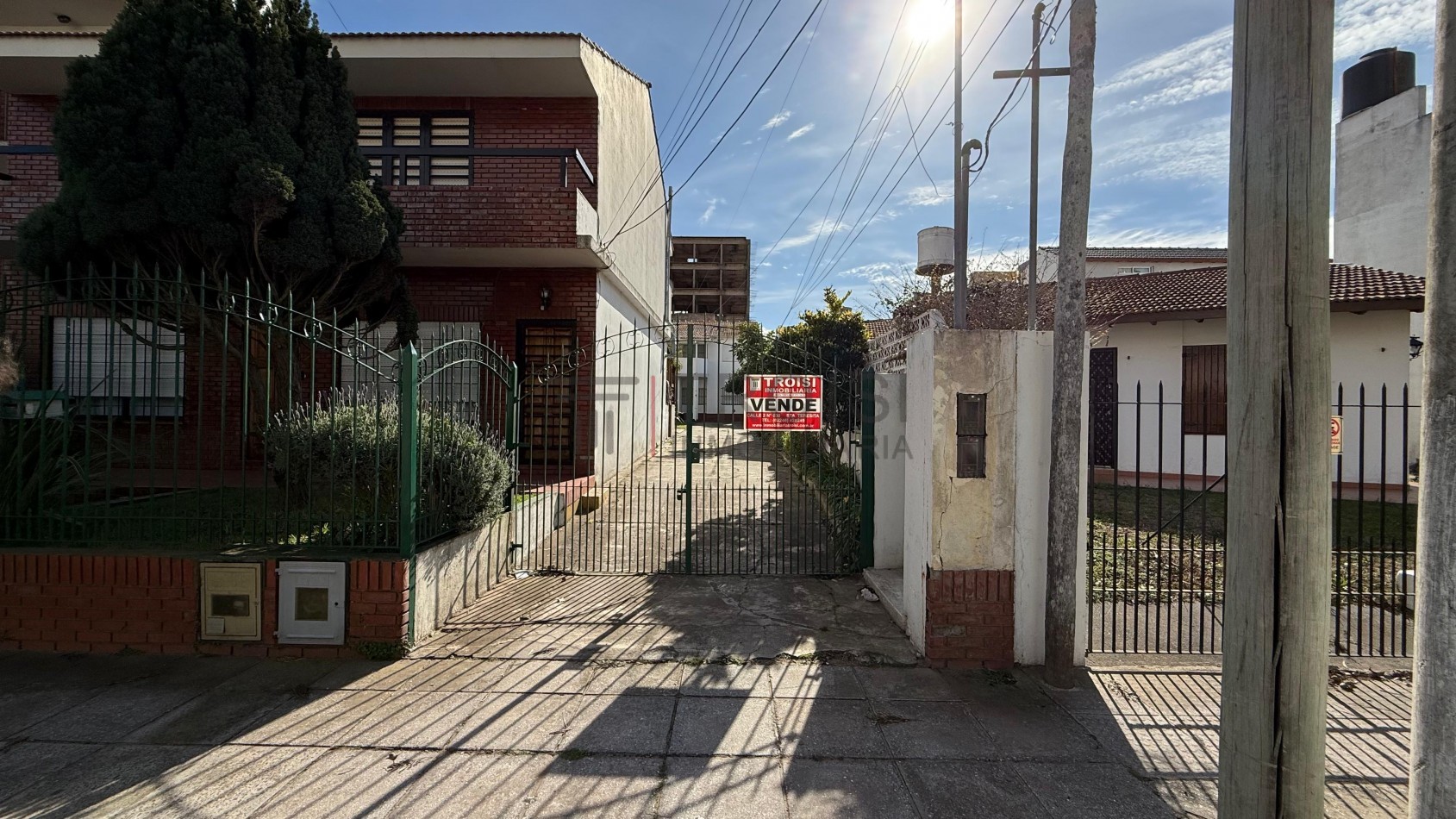 V51 - Departamento 3 ambientes - Calle 44 e/3 y 4