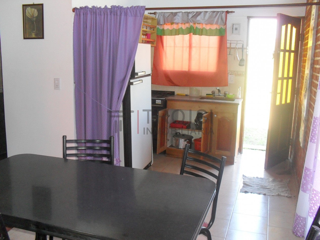 V16 - 4 Chalets de 3 ambientes - Calle 7, Costa Chica