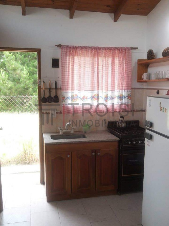 V16 - 4 Chalets de 3 ambientes - Calle 7, Costa Chica