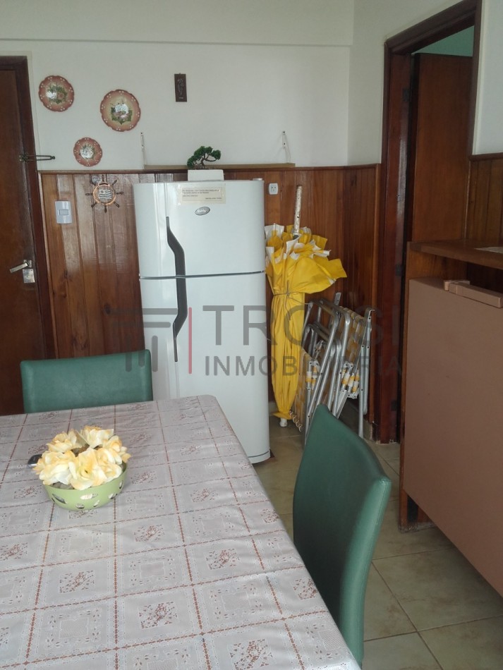 A27 - Depto. 2 ambientes - Calle 33 e/costanera y 2