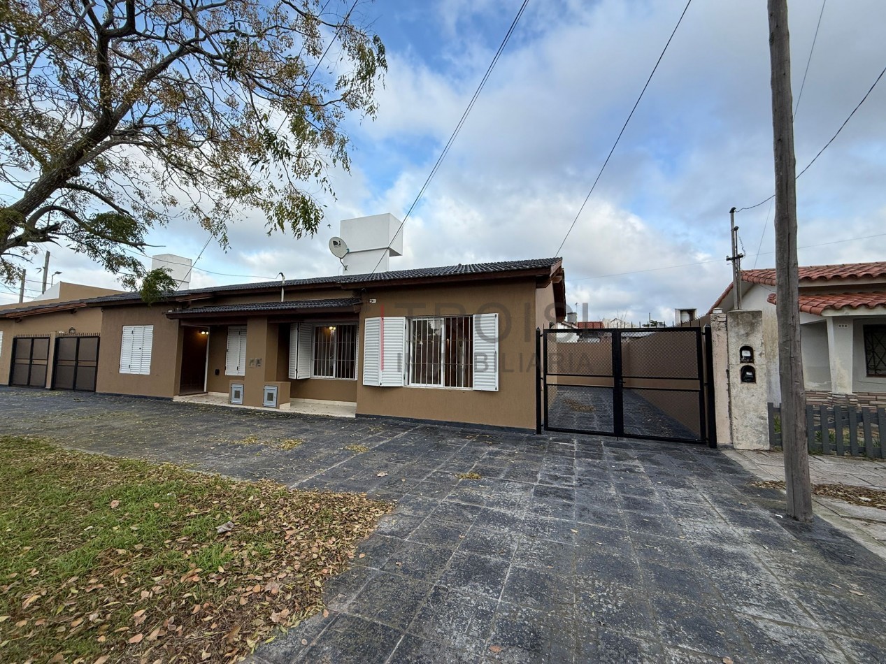 293 - Chalet de 3 ambientes - Calle 29 e/ 6 y 7