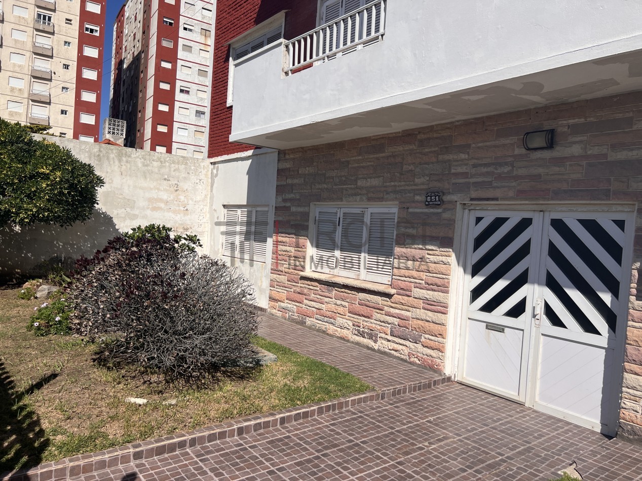 V27 - Depto. 3 ambientes Vista al Mar - Av. Costanera e/33 y 34