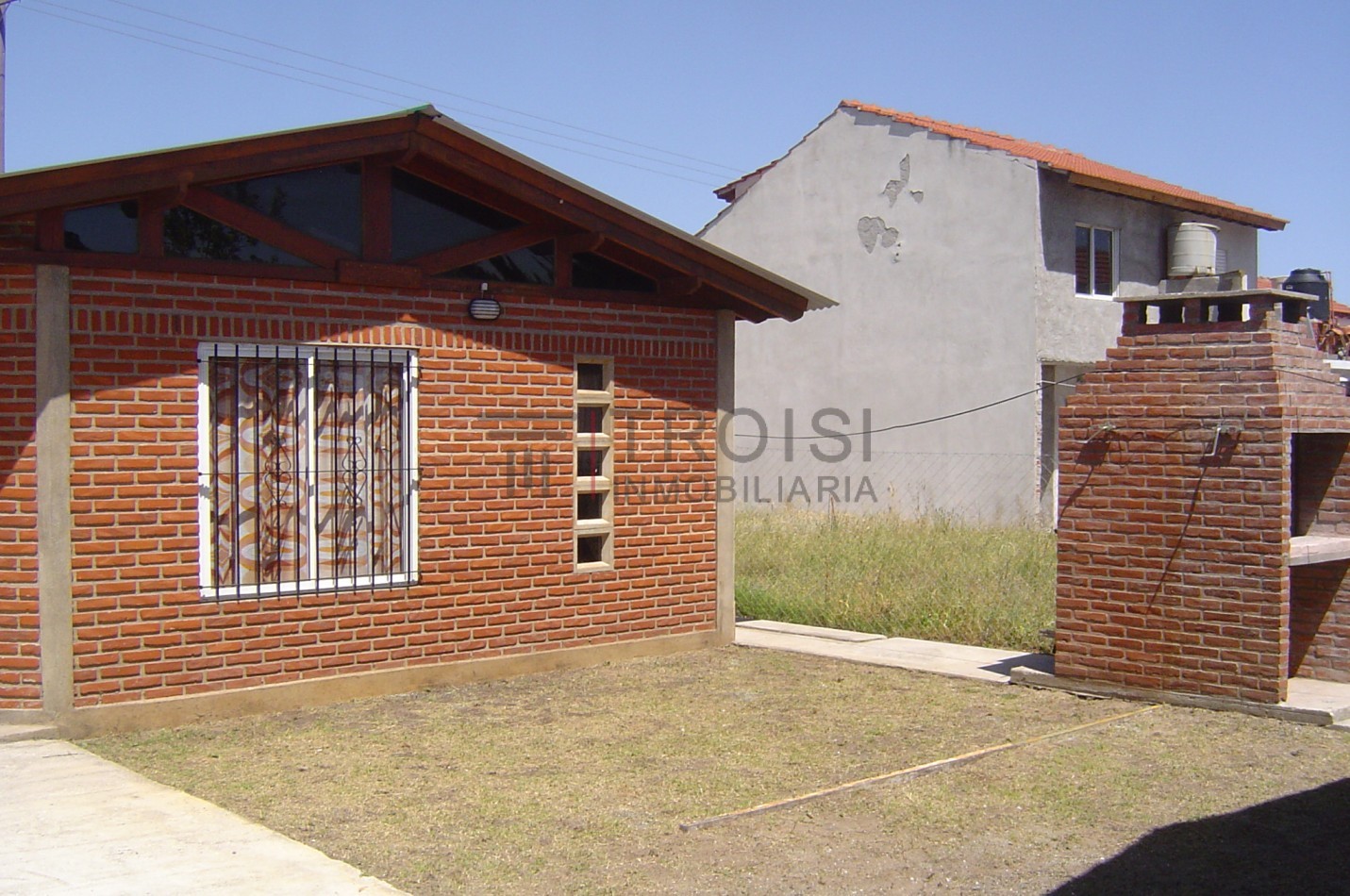 V16 - 4 Chalets de 3 ambientes - Calle 7, Costa Chica