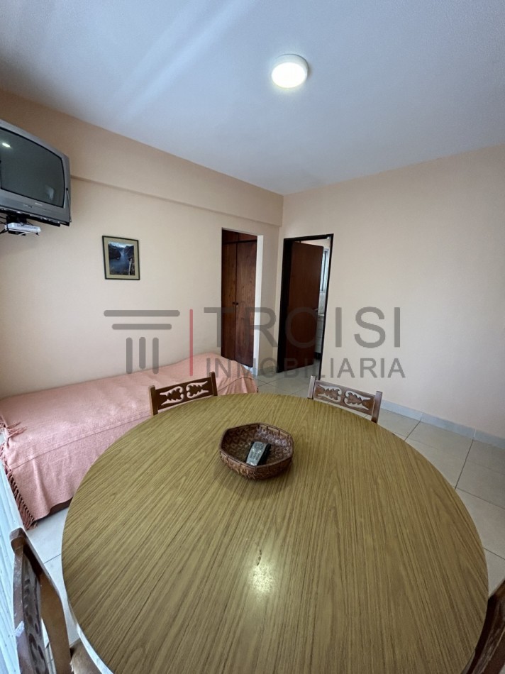 362 - Depto. 2 ambientes a 100 mts del mar - Calle 36 e/2 y 3 