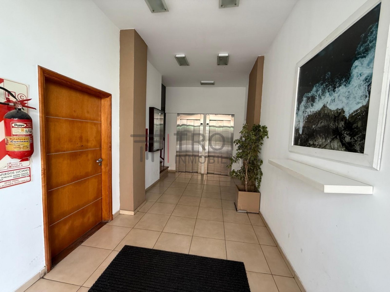 A2 - Depto. 2 ambientes - Calle 41 e/2 y 3