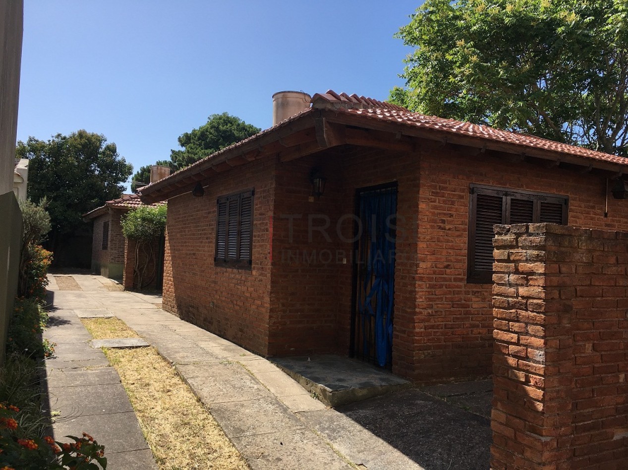 V32 - Chalet 3 ambientes - Calle 5 e/42 y 43