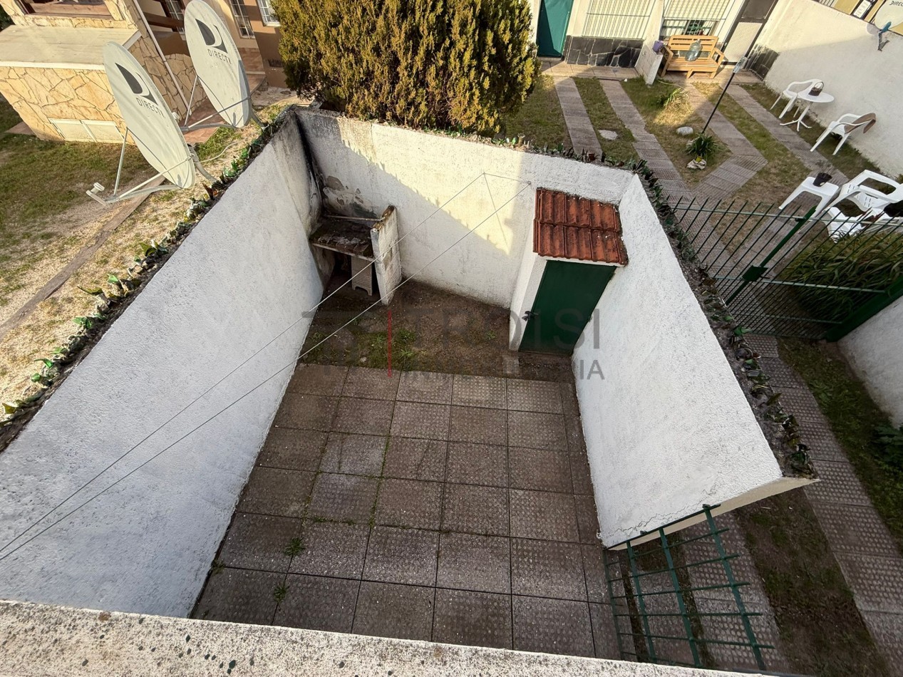 A13 - Duplex 3 ambientes - Calle 5 e/ 33 y 34