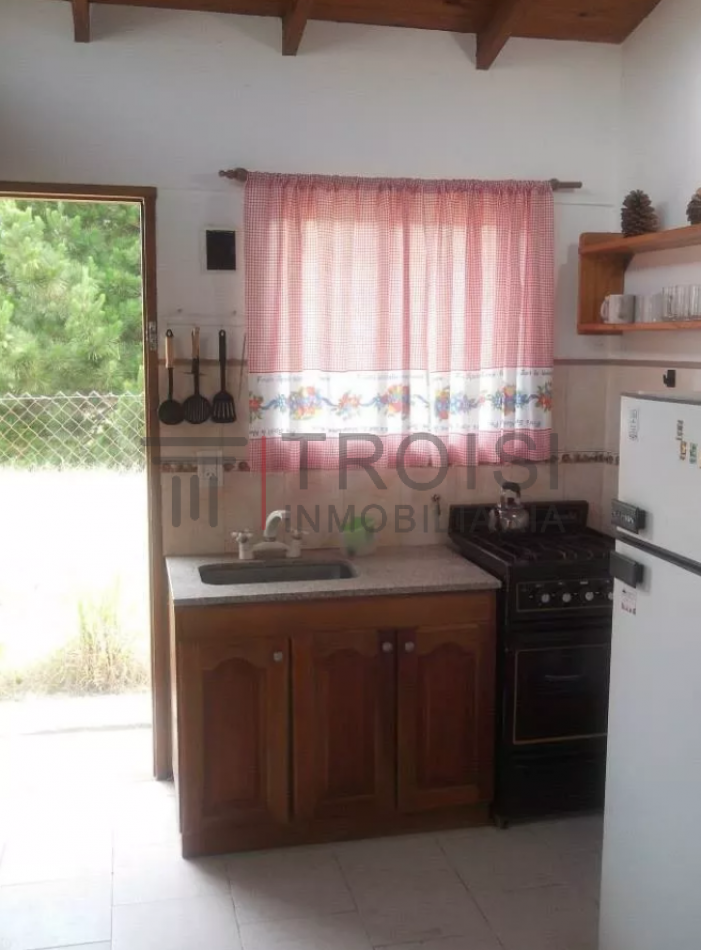 V16 - 4 Chalets de 3 ambientes - Calle 7, Costa Chica