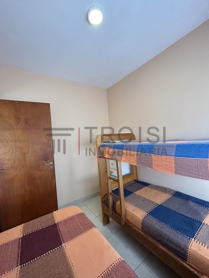 362 - Depto. 2 ambientes a 100 mts del mar - Calle 36 e/2 y 3 