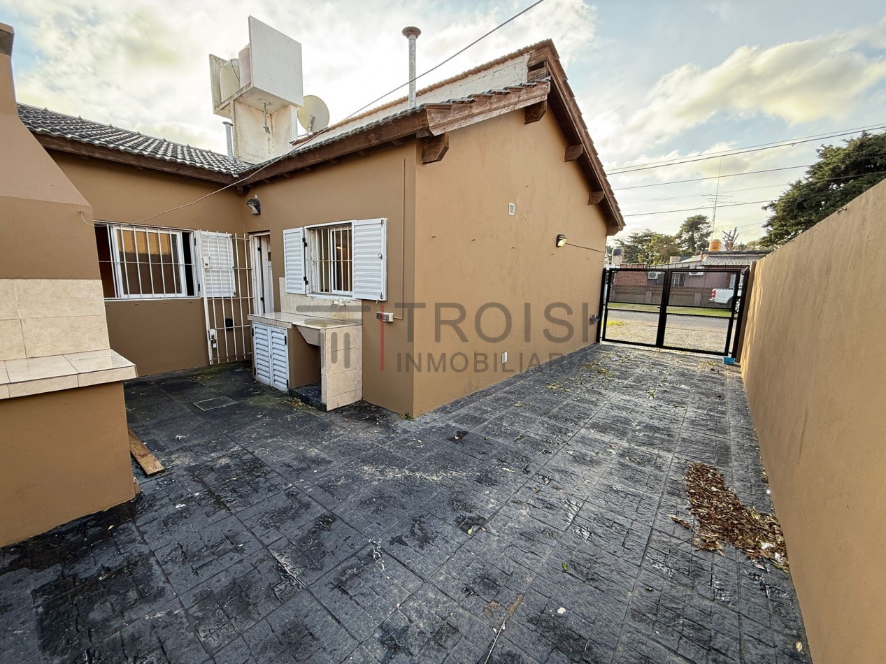 292 - Chalet de 3 ambientes - Calle 29 e/ 6 y 7