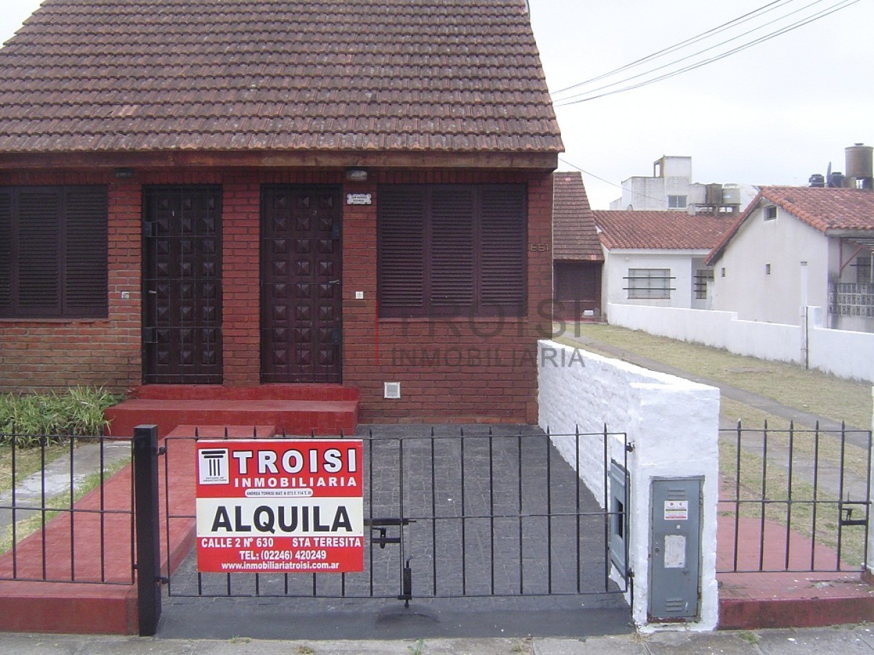 V29 - Duplex 3 ambientes - Calle 33 e/6 y 7