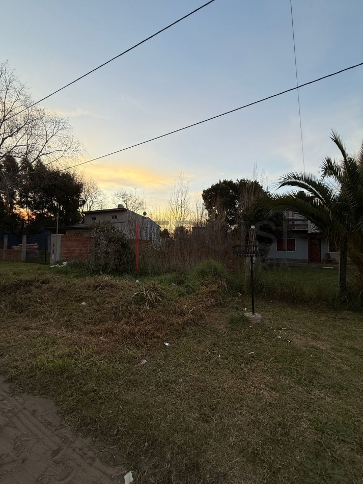 L19 - Lote Calle 38 e/ 12 y 13 - Santa Teresita