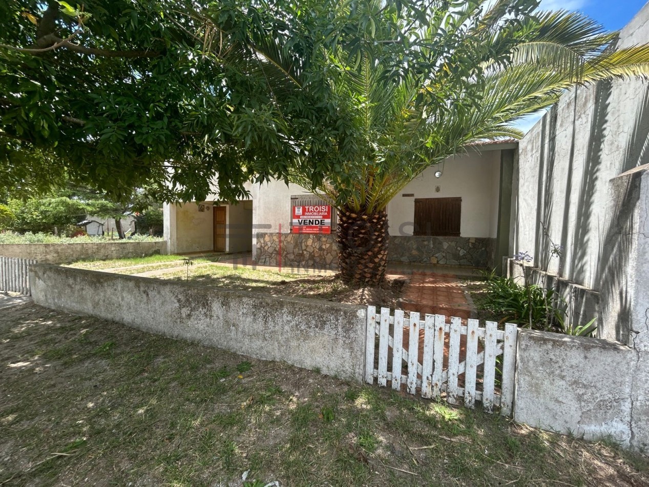 V21 - Chalet 3 ambientes + Depto. 2 ambientes - Calle 7 e/52 y 53