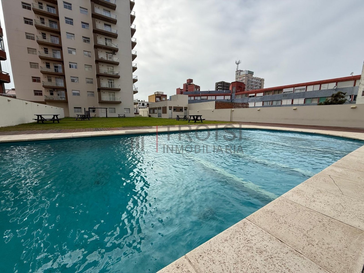 A2 - Depto. 2 ambientes - Calle 41 e/2 y 3