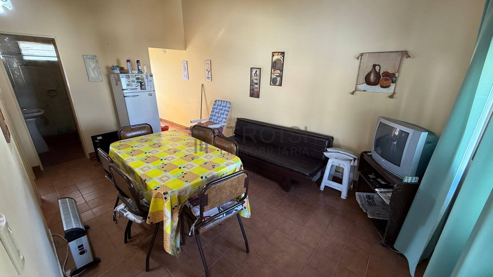 V51 - Departamento 3 ambientes - Calle 44 e/3 y 4