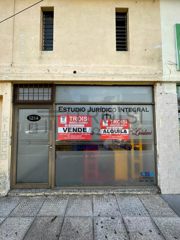 V61C - Local  - Calle 3 e/ 39 y 40