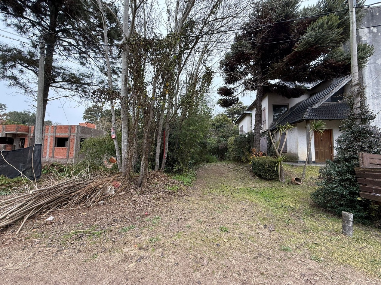 L18 - Lote Calle Buenos Aires e/ 27 y Peatonal - Santa Teresita