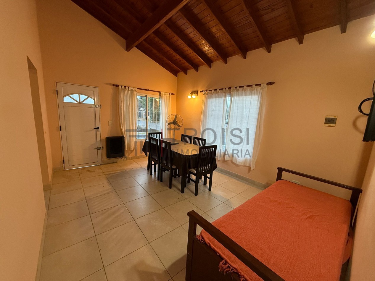 291 - Chalet 3 ambientes - Calle 29 e/6 y 7