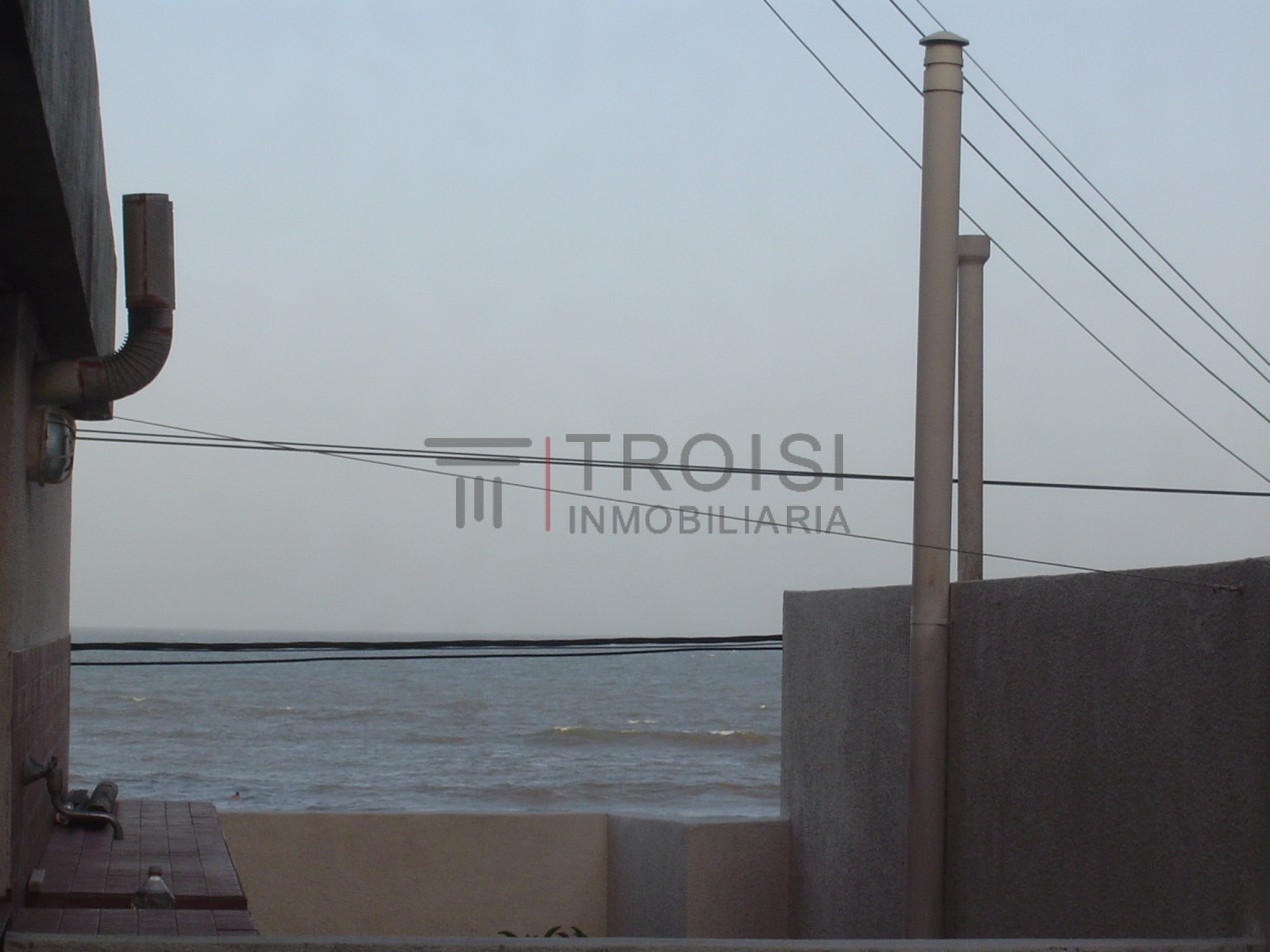 V41 - Depto. 2 ambientes Vista al Mar - Av. Costanera e/27 y 28