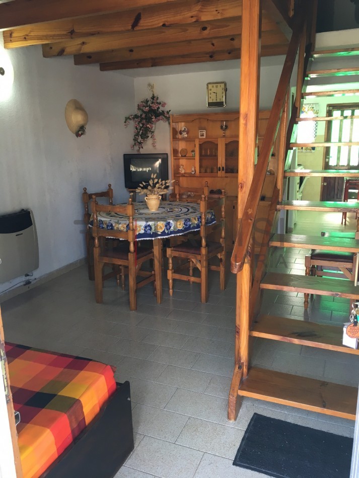 A13 - Duplex 3 ambientes - Calle 5 e/33 y 34