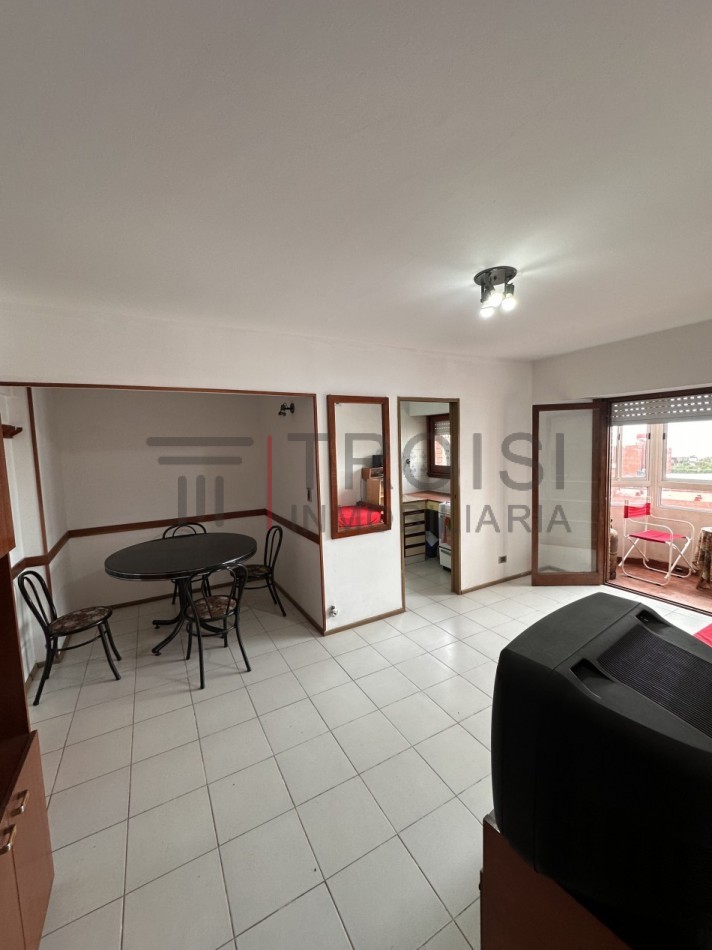 V47 - Departamento - 2 Ambientes - Diagonal 18 N°1350 entre 40 y 41 - 6° Piso - Santa Teresita