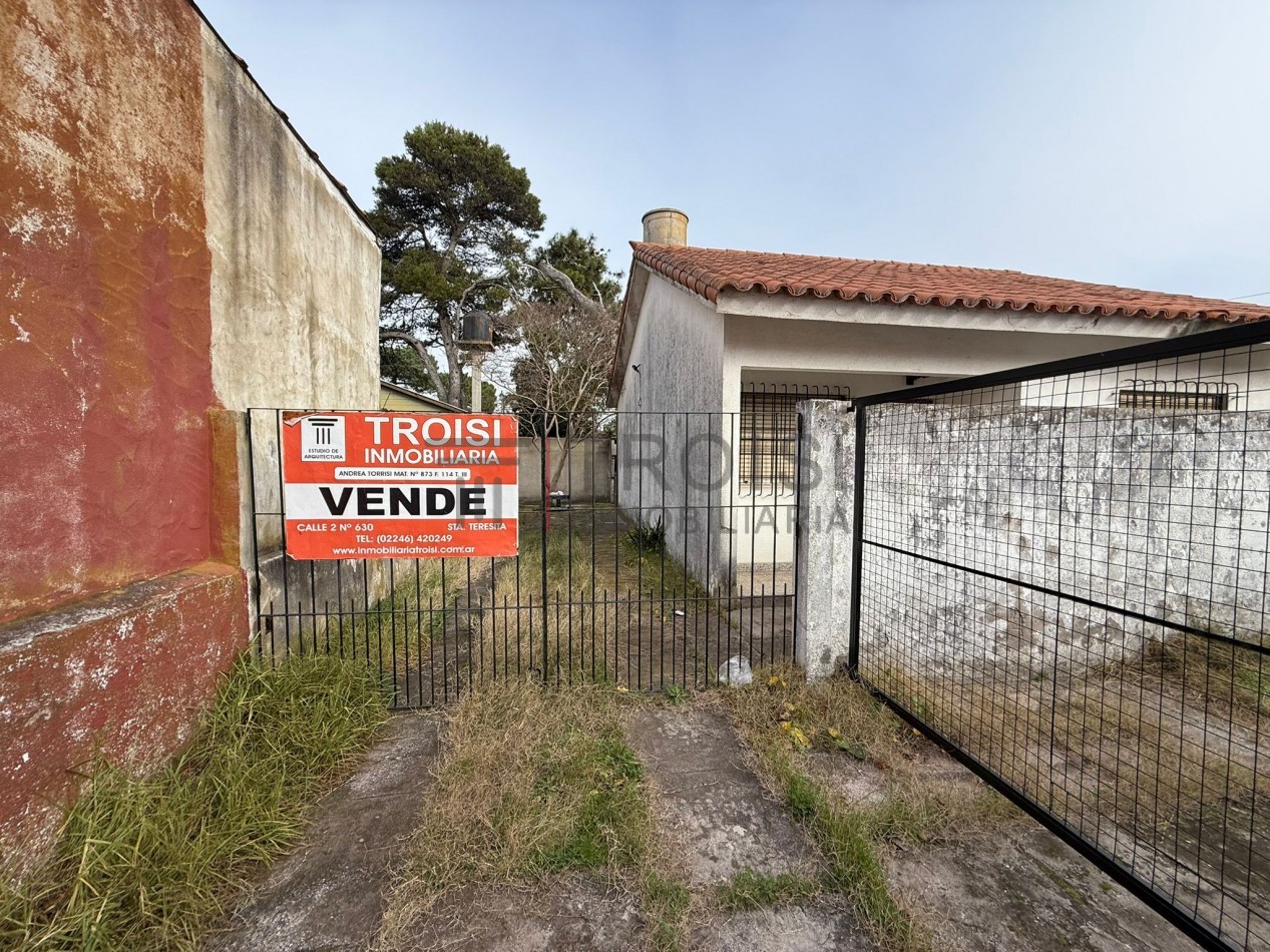 V19 - Chalet 3 ambientes - Calle 28 e/9 y 10