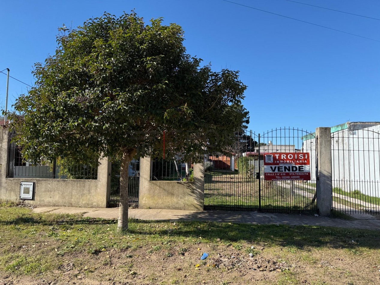 V5 - Chalet 4 ambientes - Calle 6 e/47 y 48