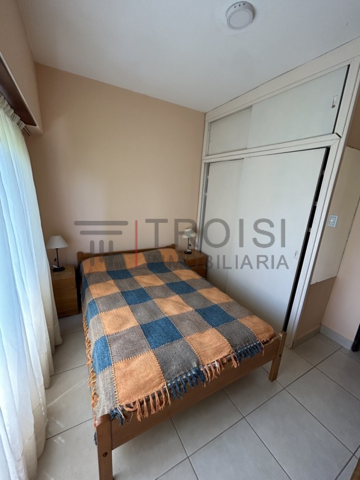 362 - Depto. 2 ambientes a 100 mts del mar - Calle 36 e/2 y 3 