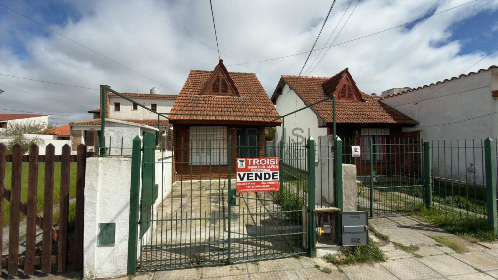 A21 - Duplex 3 ambientes - Calle 5 e/ 36 y 37