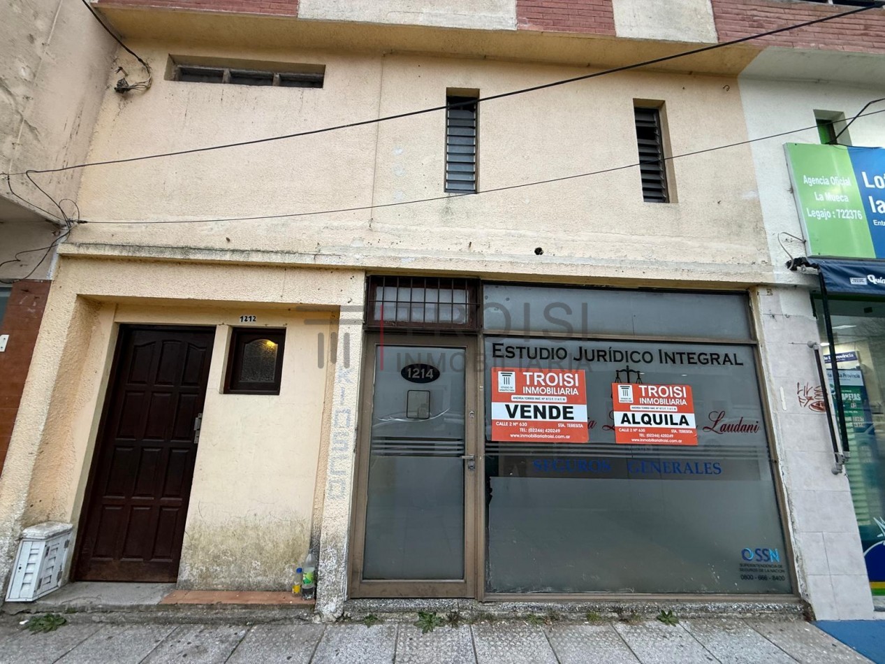 V61C - Local  - Calle 3 e/ 39 y 40