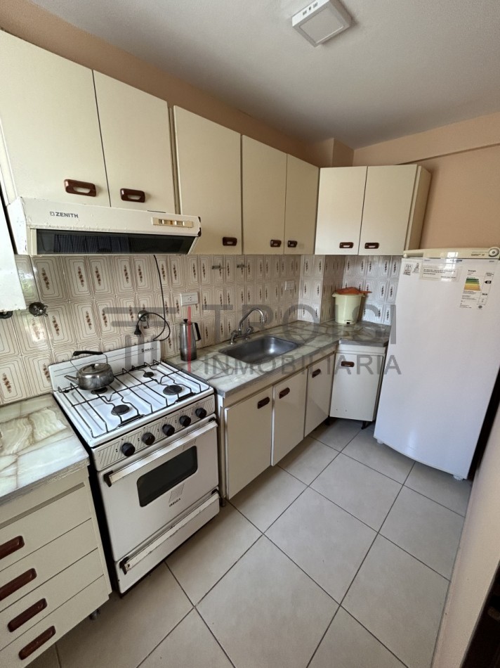 362 - Depto. 2 ambientes a 100 mts del mar - Calle 36 e/2 y 3 