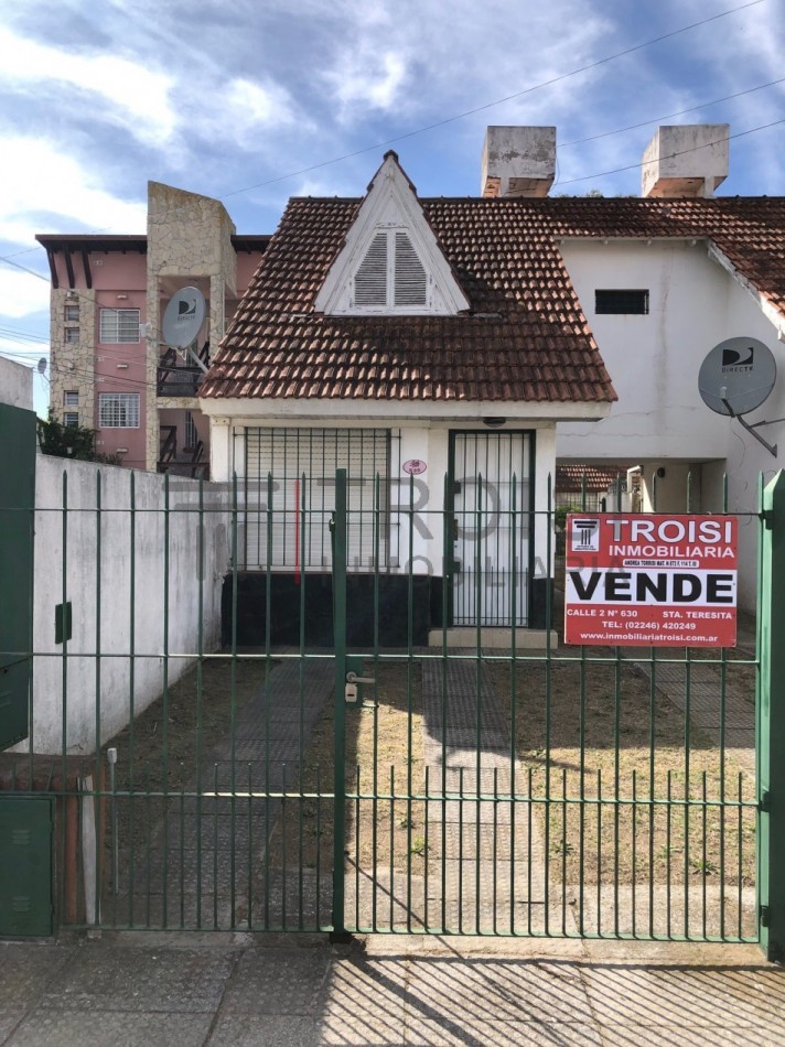A13 - Duplex 3 ambientes - Calle 5 e/33 y 34