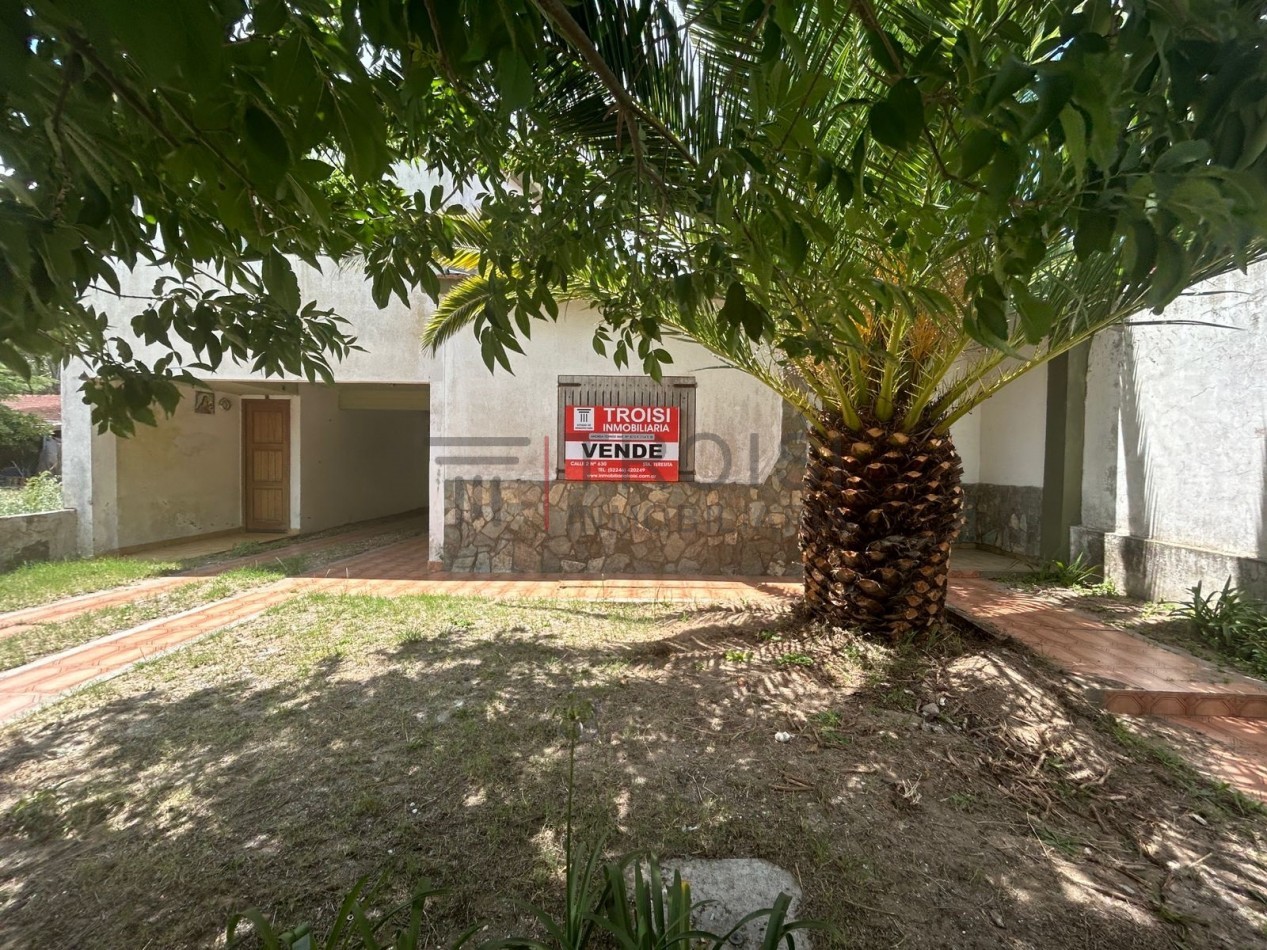 V21 - Chalet 3 ambientes + Depto. 2 ambientes - Calle 7 e/52 y 53
