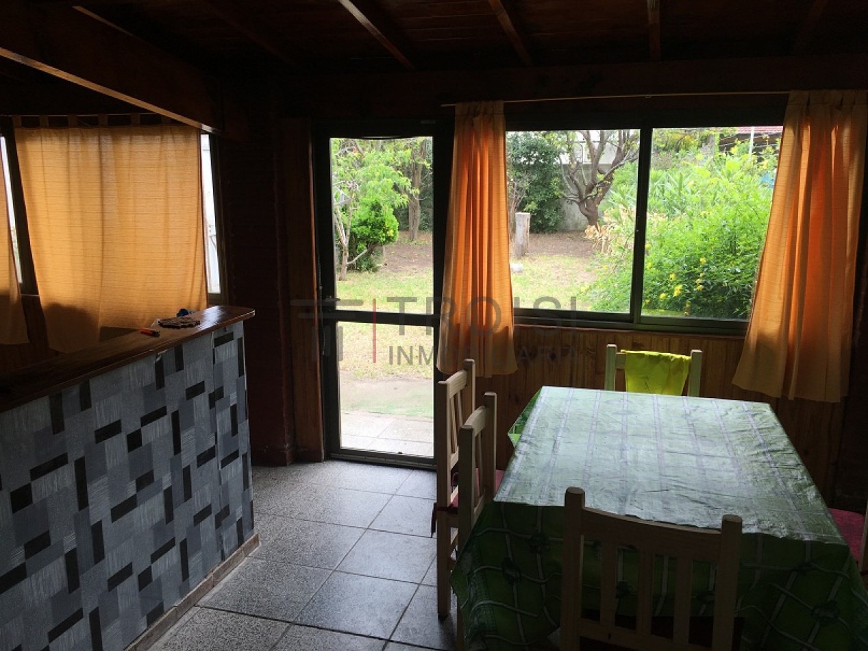 V37 - Monoambiente + Chalet 3 ambientes - Calle 30 e/ 5 y 6 