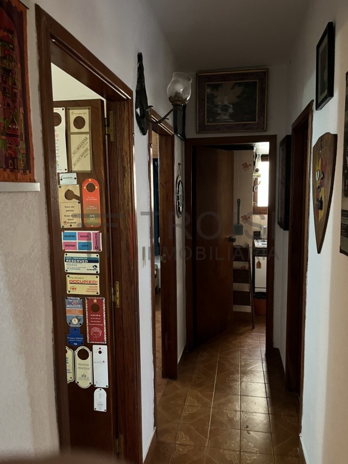 62 - Depto. 3 ambientes - Calle 36 e/Costanera y 2 