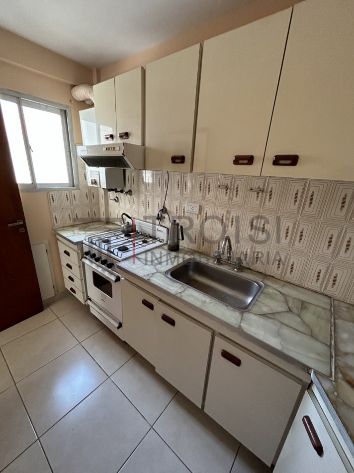 362 - Depto. 2 ambientes a 100 mts del mar - Calle 36 e/2 y 3 