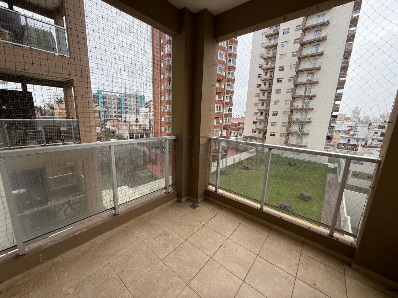 A2 - Depto. 2 ambientes - Calle 41 e/2 y 3