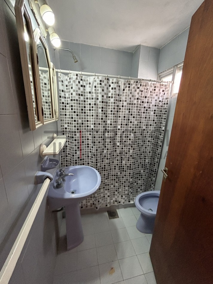 362 - Depto. 2 ambientes a 100 mts del mar - Calle 36 e/2 y 3 