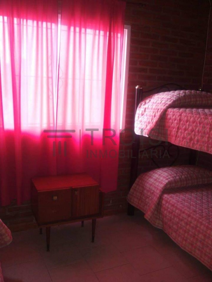V16 - 4 Chalets de 3 ambientes - Calle 7, Costa Chica