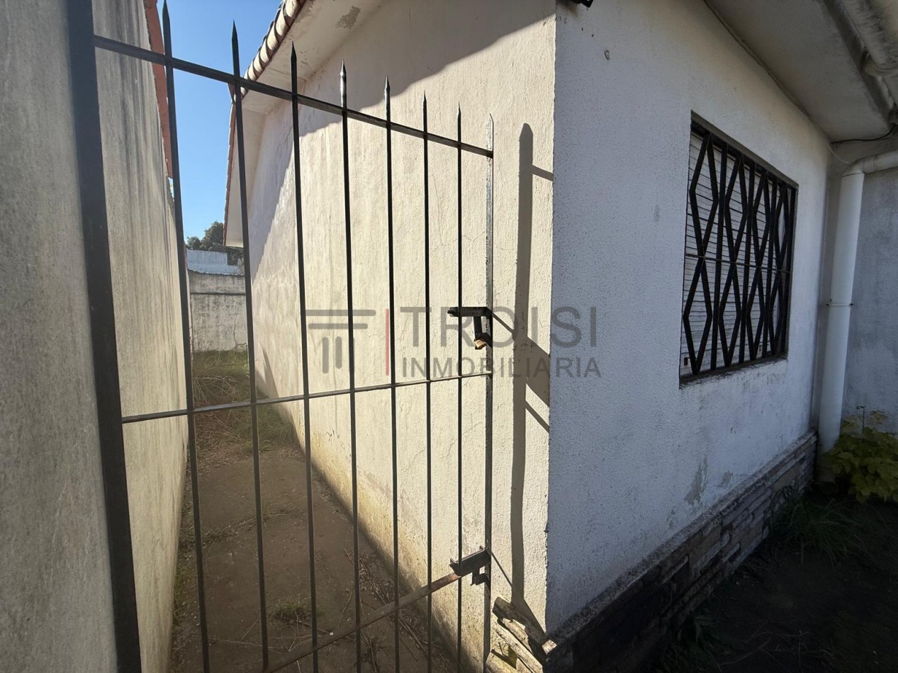 V2 - Chalet 3 ambientes - Calle 39 e/5 y 6