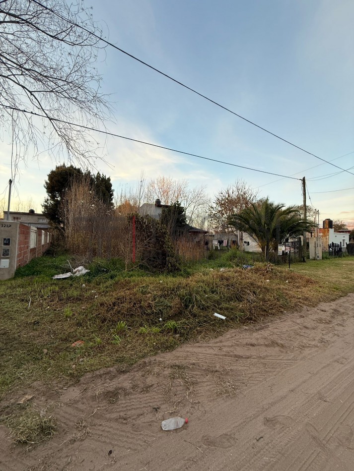 L19 - Lote Calle 38 e/ 12 y 13 - Santa Teresita