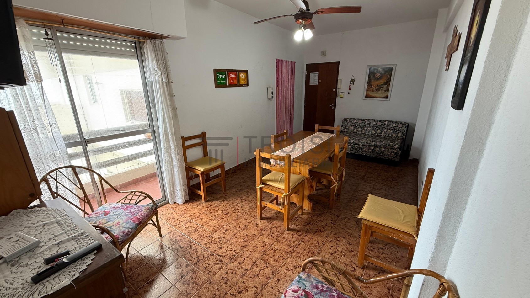 V67 - Depto. 3 ambientes - Calle 2 e/35 y 36
