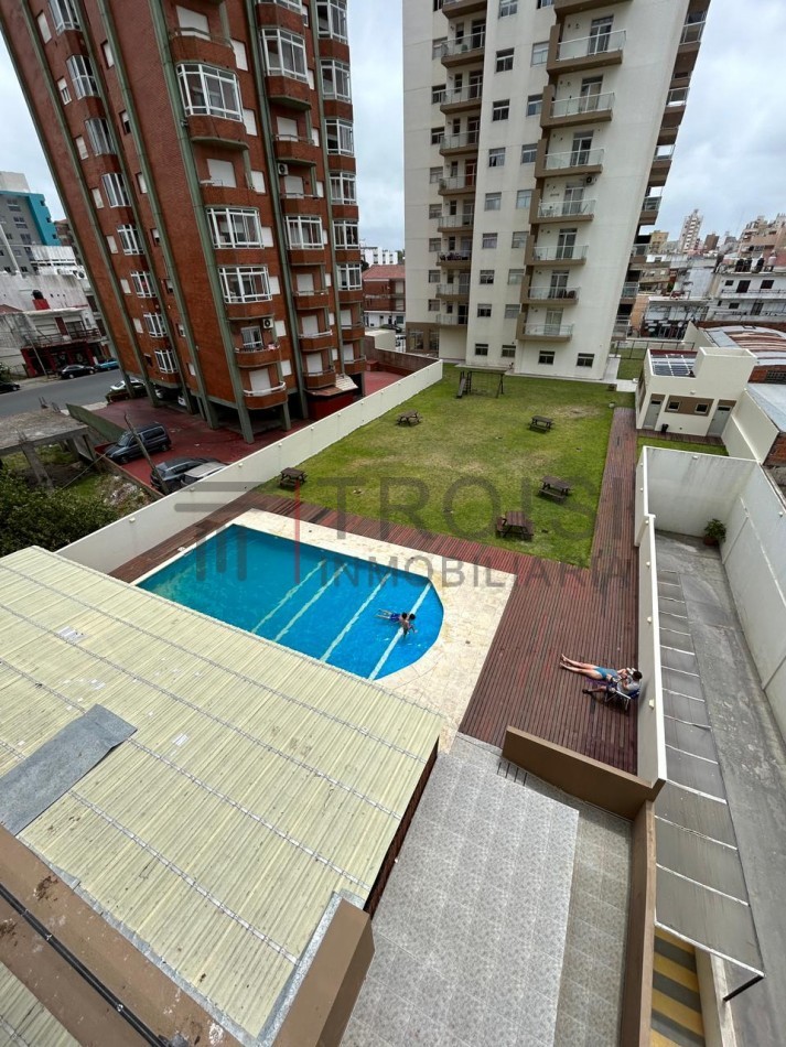 A2 - Depto. 2 ambientes - Calle 41 e/2 y 3