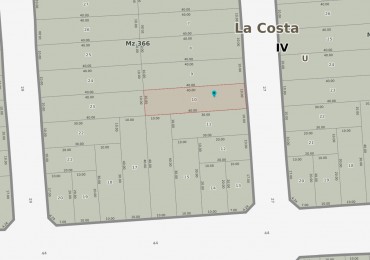 Lote Calle 27 e/ 42 y 44 - L20