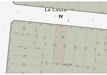 Lote Calle 41 e/ 5 y 6 - L30
