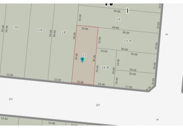 Lote Calle 37 e/ 5 y 6 - L31