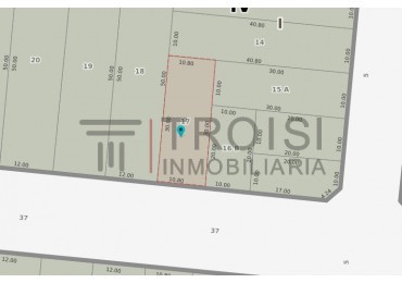 L31 - Lote Calle 37 e/ 5 y 6 - Santa Teresita